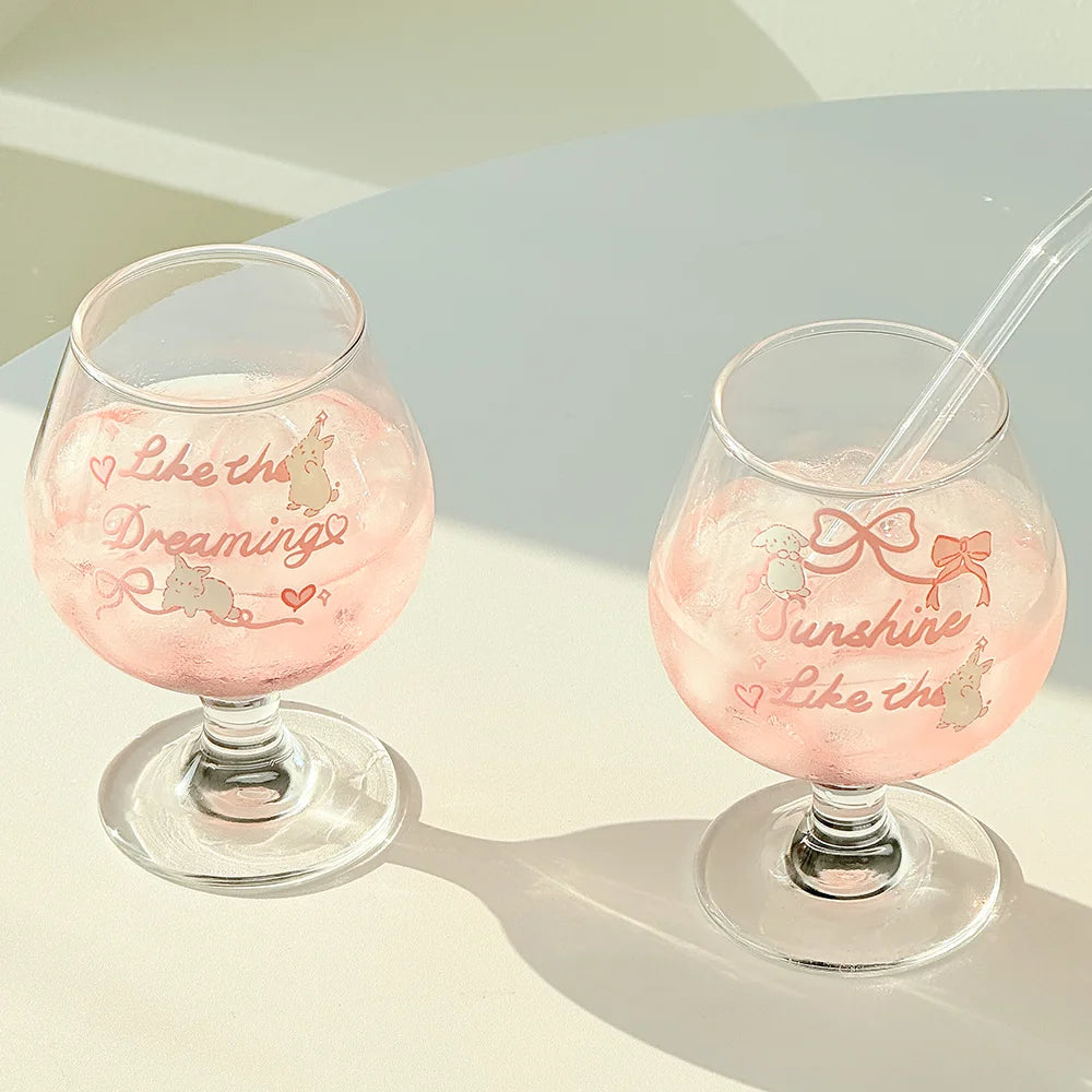Exquisite Wine Glass – Slim Stem Classic