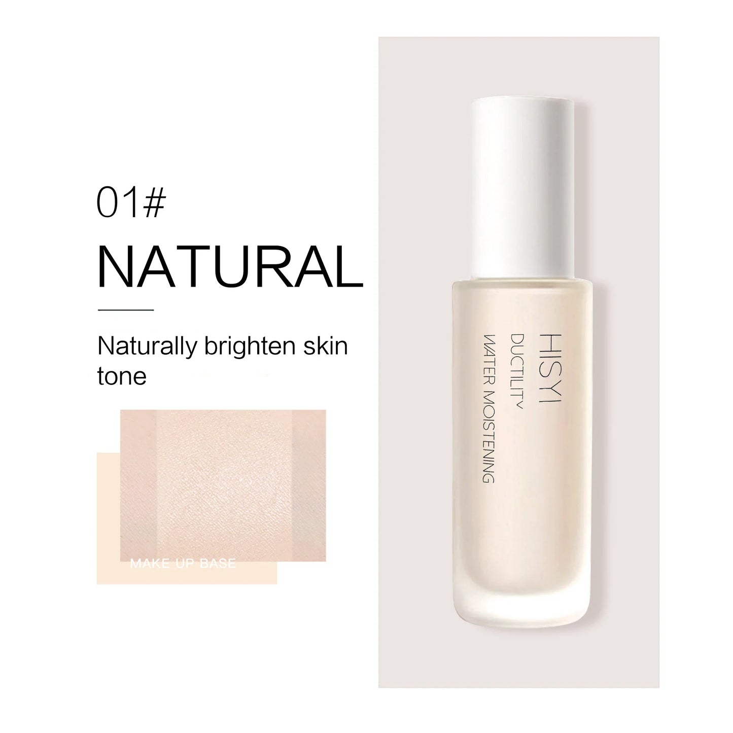 Silky Makeup Primer – Tone-Correct & Smooth