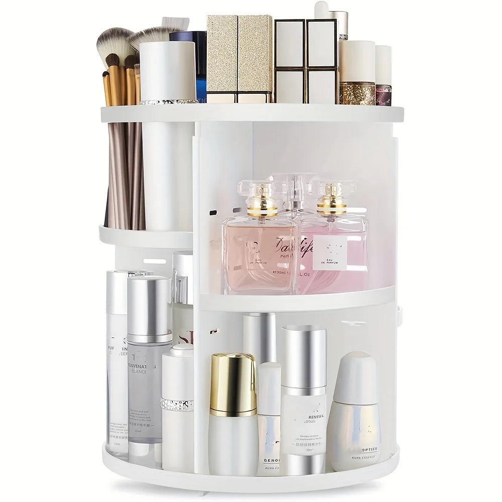360° Spinning Organizer – Vanity & Bath