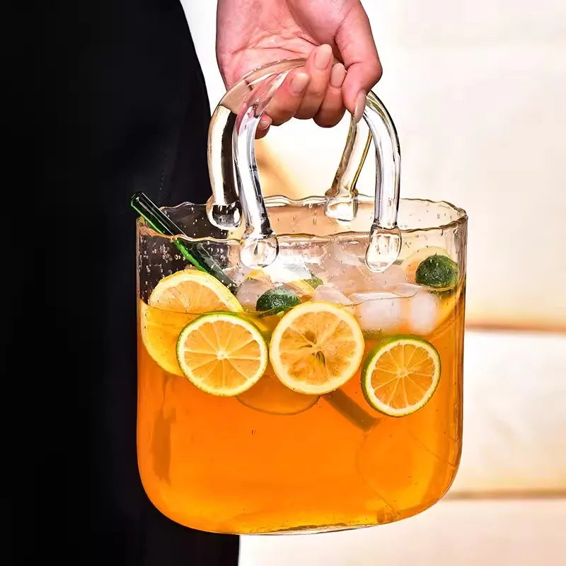 XL Wrap Glass (2300ml) – Party Cocktail Goblet