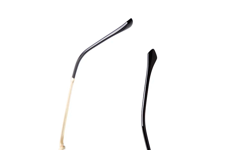 Narrow Rectangle Sunglasses – Sleek Y2K Edit