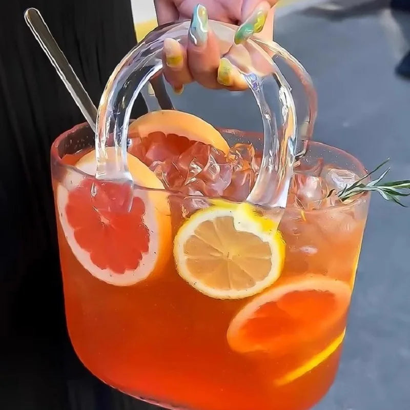 XL Wrap Glass (2300ml) – Party Cocktail Goblet