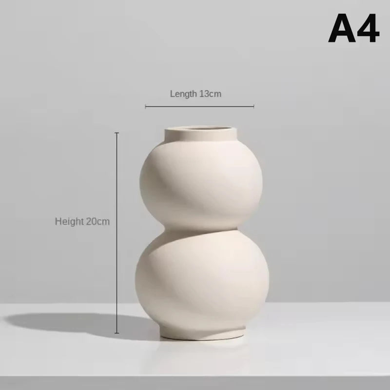 Minimal Bedroom Desktop Décor Prop – Aesthetic Accent