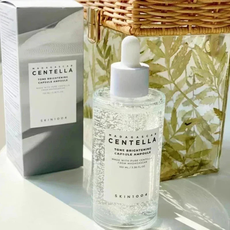 Calming & Brightening Essence (100ml) – Daily Glow
