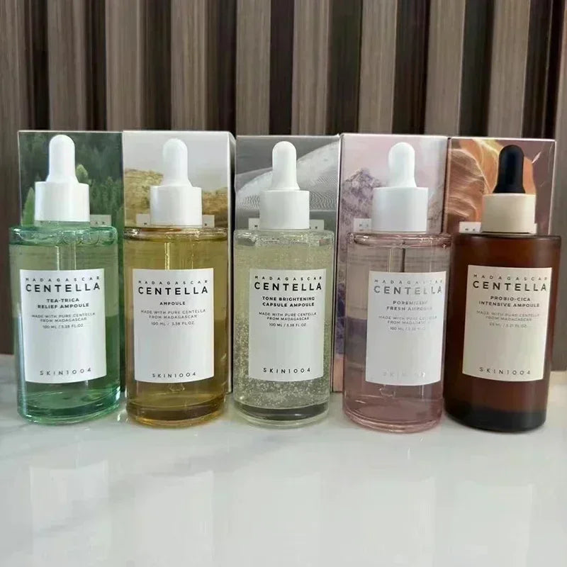 Calming & Brightening Essence (100ml) – Daily Glow