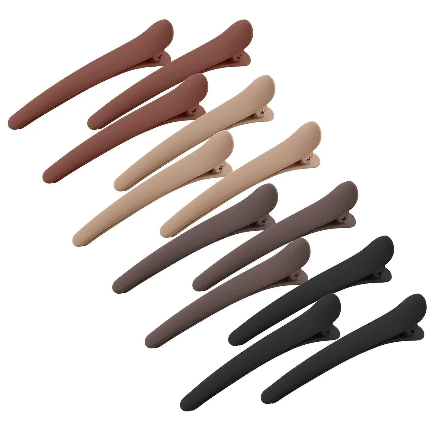 13cm Oversized Hair Clip – Simple & Versatile
