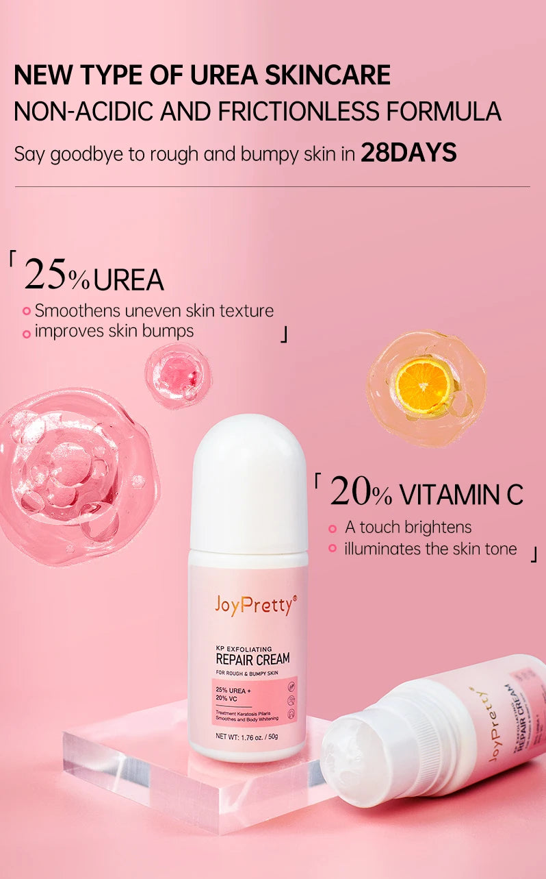 KP Repair Body Cream – Smooth & Moisturize